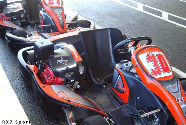  Kart RX7 Sport 